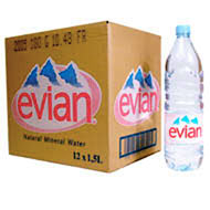 Eau min�rale 12x150cl 