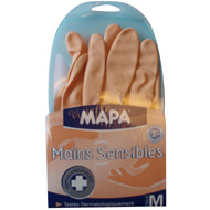 MAPA Gants mains sensibles Taille M  