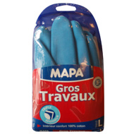 MAPA Gants gros travaux Taille L 