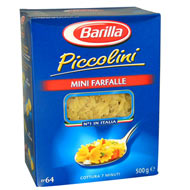 Mini farfalle piccolini 500g 