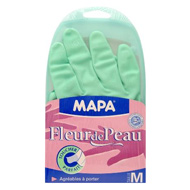 MAPA Gants Fleur de peau taille M 
