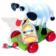 VILAC Dolly la Brebis - Made in Jura 