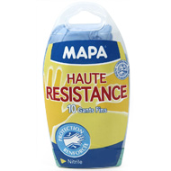 MAPA 10 gants haute r�sistance taille M 