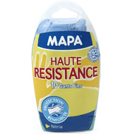 MAPA 10 gants haute r�sistance taille L 