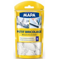 MAPA 10 gants de bricolage taille M 