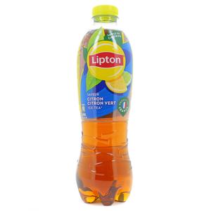 Acheter Promotion Lipton Ice Tea Saveur Citron Citron Vert 1 25L