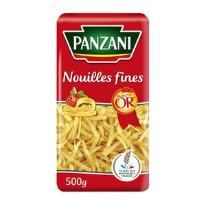 Livraison à domicile Panzani Pâtes Nouilles Fines 500g