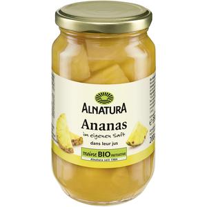 Livraison Domicile Alnatura Ananas Bio G