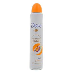 Dove Déodorant Spray Anti Transpirant Advanced Care Passion Citronnelle