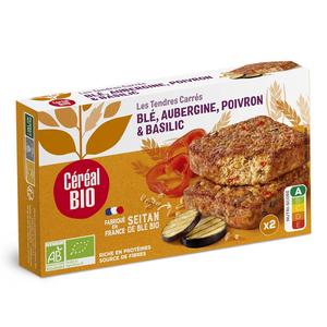 Achat C R Al Bio Carr S V G Taux Bl Aubergines Poivrons Basilic Bio