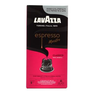 Lavazza Caf Capsules Espresso Maestro Classico Intensit Capsules