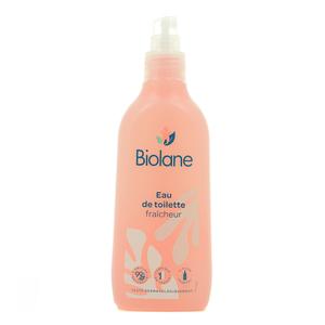 Livraison Domicile Biolane Eau De Toilette Spray Ml