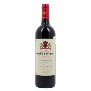 Acheter Saint Emilion Grand Cru Aoc Ch Teau Moulin De Bellegrave Cl