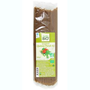 Achat Vente Jardin Bio Etic Spaghetti Quinoa Persil Et Ail Bio G