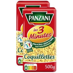 Acheter Promotion Panzani P Tes Coquillettes Cuisson Rapide Minutes