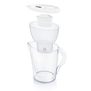 Livraison à domicile BRITA Carafe Filtrante Marella Blanche 2 4L