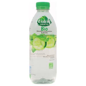 Achat Vente Promotion Volvic Concombre Menthe Et Basilic Bio 75cl