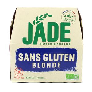 Livraison Domicile Jade Bi Re Blonde Bio Sans Gluten X Cl