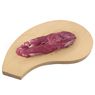 Faget - Tranche de gigot d'agneau Bio
