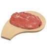 Carr� de boeuf - Noix de gigot d'agneau
