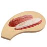 Carr� de boeuf - Filet de canard