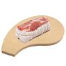 Carr� de boeuf - R�ti de porc dans l'�chine