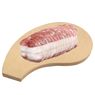 Carr� de boeuf - R�ti de porc dans le filet