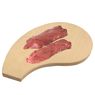 Carr� de boeuf - Onglet de veau
