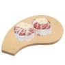 Carr� de boeuf - Paupiette de veau Orloff