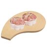 Carr� de boeuf - Paupiette de veau foresti�re 