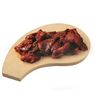 Carr� de boeuf - Eminc�s de boeuf au paprika