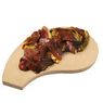 Carr� de boeuf - Eminc�s de filet de canard 3 poivres
