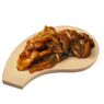 Carr� de boeuf - Eminc�s de filet de poulet aux �pices
