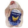 Corne de B�lier - Poulet entier casher Glatt