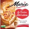 Marie - Quiche lorraine