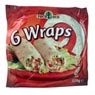 Poco Loco - Tortillas Wraps x6