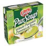 Pur Soup de Liebig - Velout� de poireaux et pomme de terre