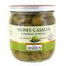 Jean Martin - Olives cass�es pasteuris�es de Provence