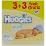 Huggies - Lingettes pure huggies