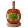 La Cordeline - Pelote jute abricot sur d�vidoir