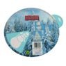 Christmas Traditions - Roue pochoir en pvc pour d�coration de fen�tre