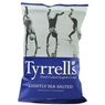 Tyrrell's - Chips finement sal� 