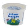 Ferme Durr - Cr�me fra�che bio �paisse 30% Mat.gr