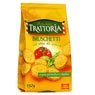 Trattoria - Bruschetti aux tomates et basilic