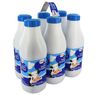 Cora - Lait 1/2 �cr�m� UHT