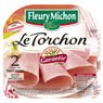 Jambon le torchon 90g 2 tranches 
