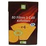 Cora - Filtres bruns n�4