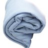Baby Sun Nursery - Drap housse azur gamme bambou 60x120cm