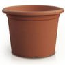 Marchioro - Pot Menfi D34 couleur Terre Cuite