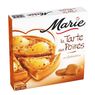 Marie - Tarte aux poires au sp�culos